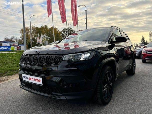 Jeep Compass 1.3 Night Eagle 96 kW image number 1