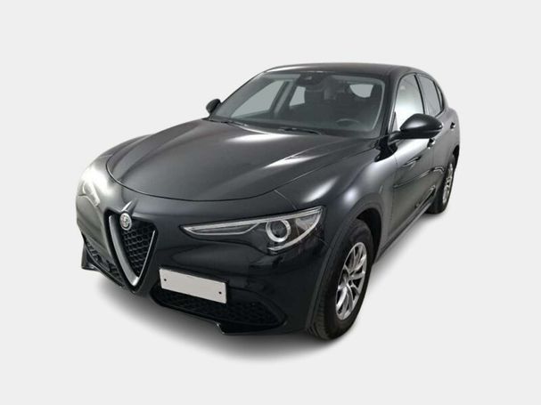 Alfa Romeo Stelvio Diesel AT8 Q4 140 kW image number 1