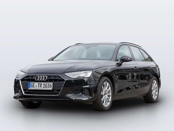 Audi A4 40 TFSI Business 150 kW image number 1