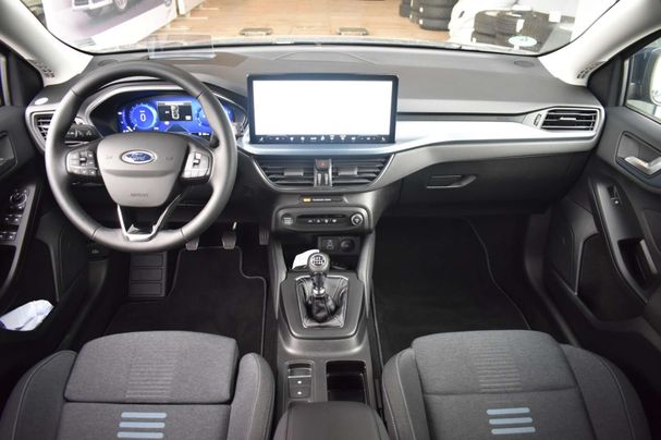 Ford Focus Active 1.0 Hybrid X 114 kW image number 20