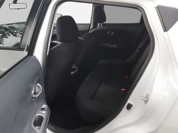 Nissan Juke 1.6 Xtronic Acenta 86 kW image number 8