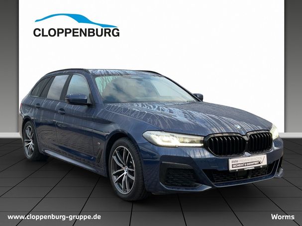 BMW 520d Touring xDrive 140 kW image number 8