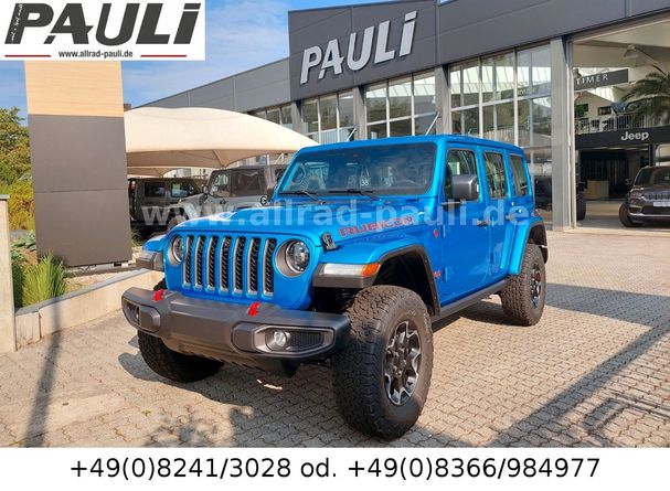 Jeep Wrangler Unlimited Rubicon 200 kW image number 1