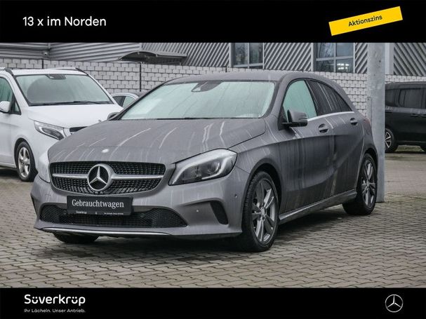 Mercedes-Benz A 250 155 kW image number 1