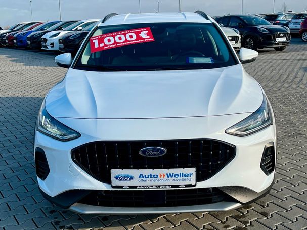 Ford Focus Active 1.0 EcoBoost 92 kW image number 8