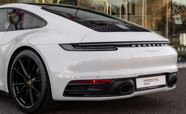 Porsche 992 Carrera PDK 283 kW image number 22