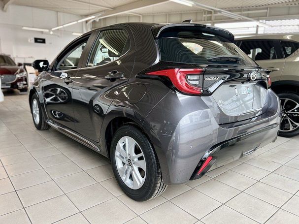 Mazda 2 Hybrid Agile CVT 85 kW image number 4