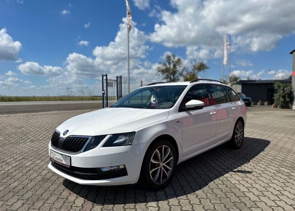 Skoda Octavia Combi 110 kW image number 1