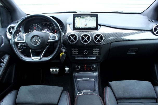 Mercedes-Benz B 220 4Matic 135 kW image number 4