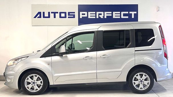 Ford Tourneo Connect 73 kW image number 4