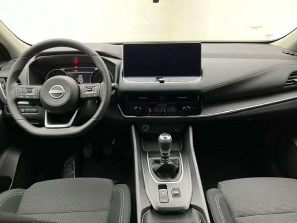 Nissan Qashqai 103 kW image number 10