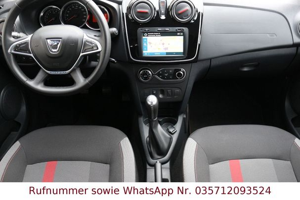 Dacia Sandero Stepway 66 kW image number 20