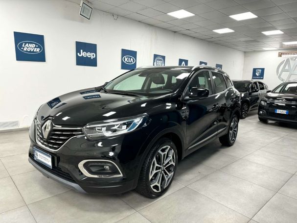 Renault Kadjar BLUE dCi EDC 85 kW image number 1