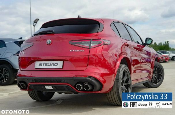 Alfa Romeo Stelvio 382 kW image number 4