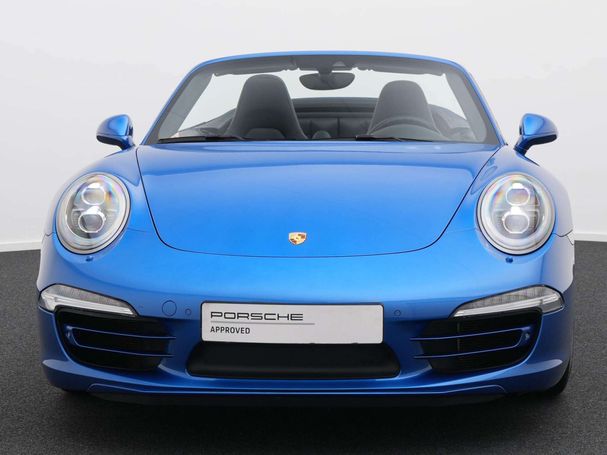 Porsche 991 Carrera 4S Cabrio PDK 294 kW image number 6