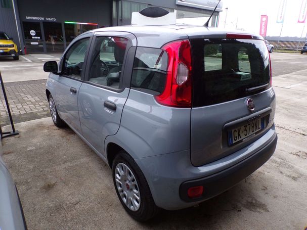 Fiat Panda 1.0 Hybrid 51 kW image number 6