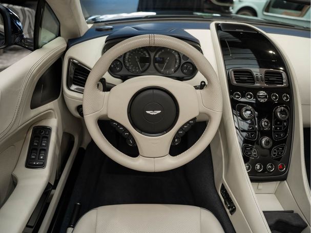 Aston Martin Vanquish Volante 424 kW image number 8