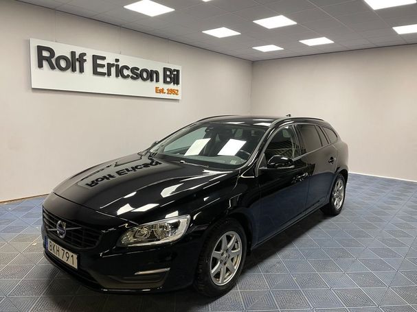 Volvo V60 T3 112 kW image number 1