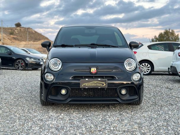 Abarth 595 Competizione 1.4 T-Jet 180 132 kW image number 4