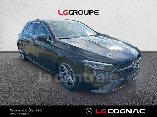 Mercedes-Benz A 200 d 8G-DCT Line 110 kW image number 2