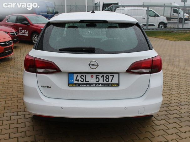 Opel Astra 1.4 92 kW image number 6