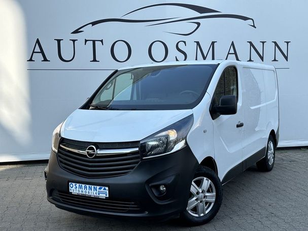 Opel Vivaro 1.6 107 kW image number 1