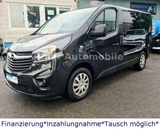 Opel Vivaro 1.6 CDTI BiTurbo 107 kW image number 1