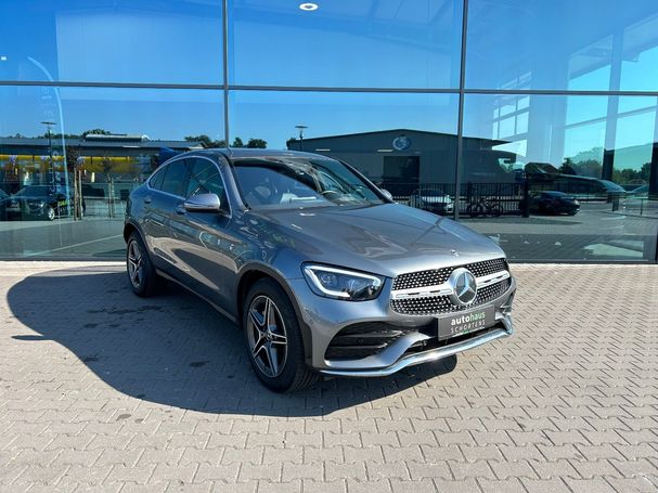 Mercedes-Benz GLC 300 d 180 kW image number 2