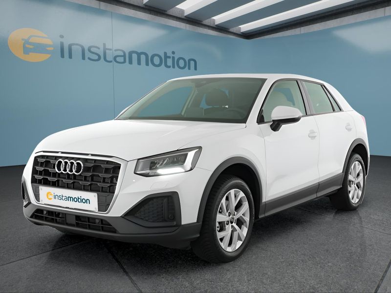 Audi Q2 30 TFSI 85 kW
