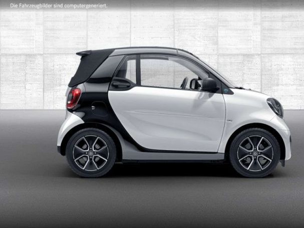 Smart ForTwo EQ 60 kW image number 6