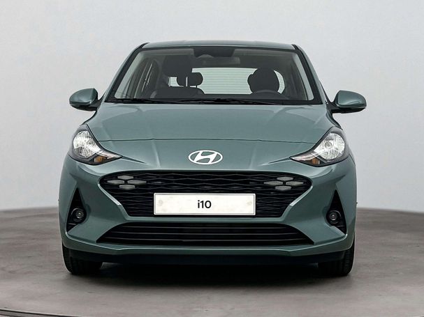 Hyundai i10 1.0 46 kW image number 4