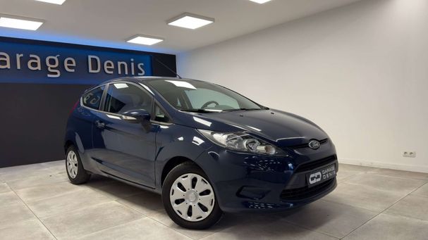 Ford Fiesta TDCi ECOnetic 70 kW image number 4