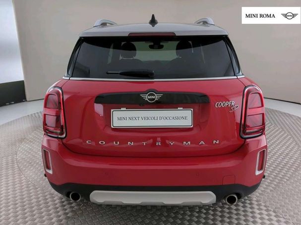 Mini Cooper SD Countryman Mini 140 kW image number 16