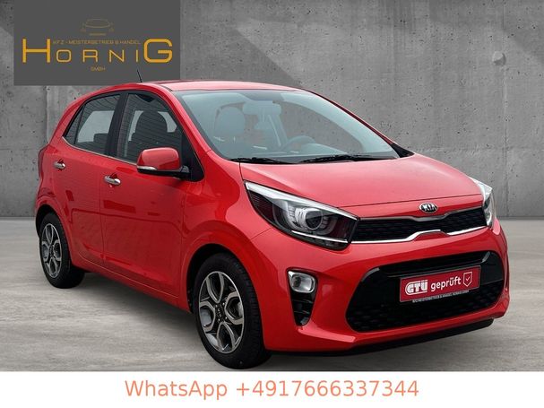 Kia Picanto 62 kW image number 6