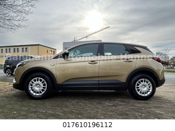 Opel Grandland X Selection 96 kW image number 5