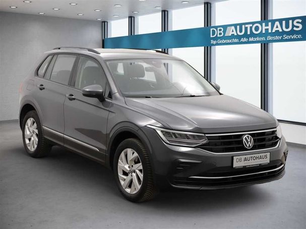 Volkswagen Tiguan 2.0 TDI 4Motion Life DSG 110 kW image number 2