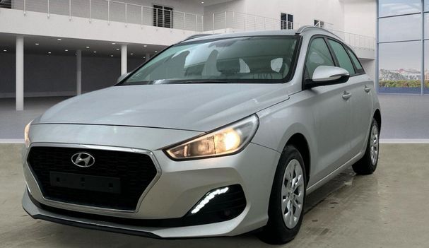 Hyundai i30 T 88 kW image number 1