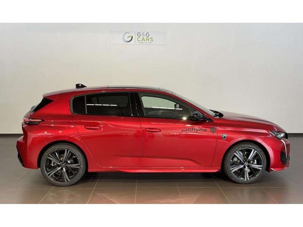 Peugeot 308 133 kW image number 6