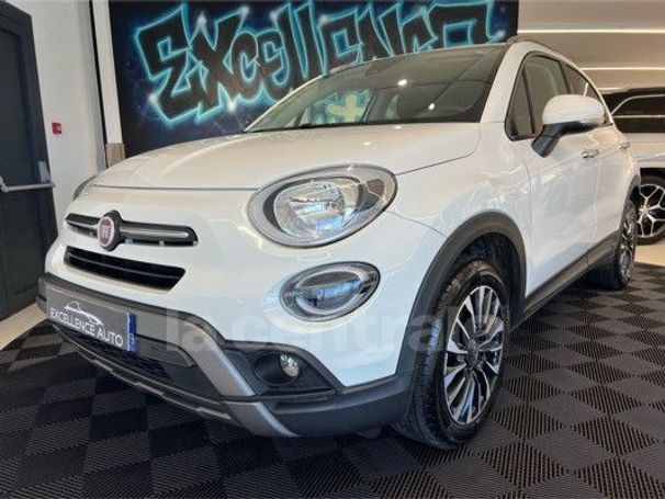 Fiat 500X 1.6 Multijet DCT 88 kW image number 1