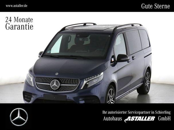 Mercedes-Benz V 300d Edition 1 174 kW image number 1