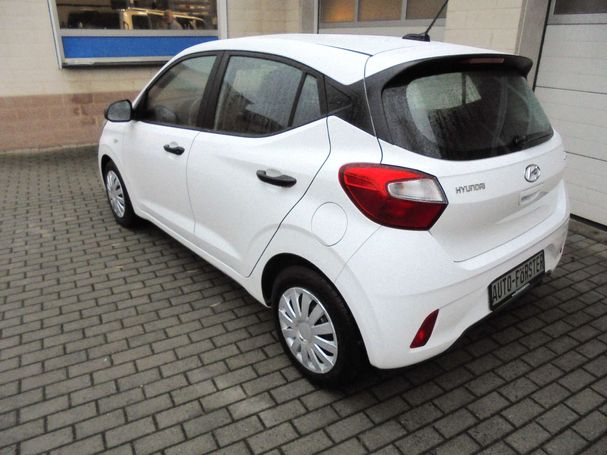 Hyundai i10 1.0 49 kW image number 4