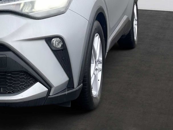 Toyota C-HR 1.8 Hybrid 90 kW image number 13