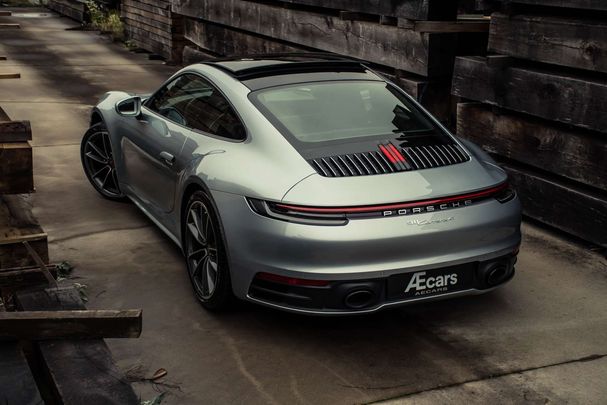 Porsche 992 Carrera 4 PDK 283 kW image number 5