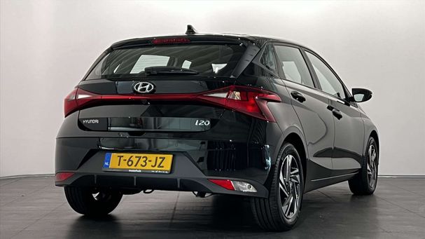 Hyundai i20 1.0 T-GDI 74 kW image number 48