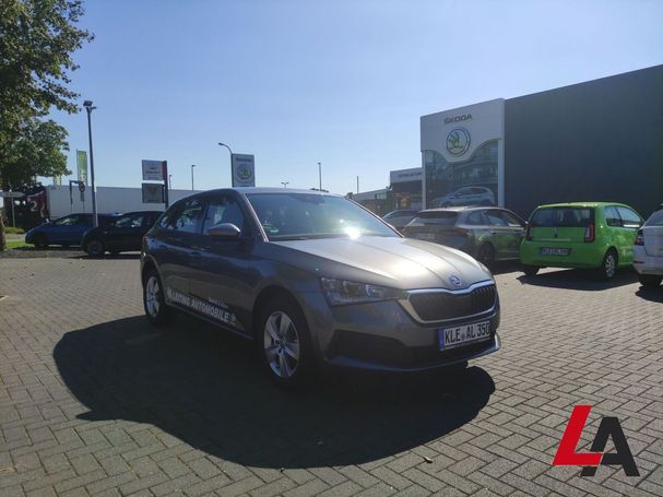 Skoda Scala 1.0 TSI Active 81 kW image number 2