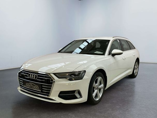 Audi A6 40 TDI quattro Avant 150 kW image number 1