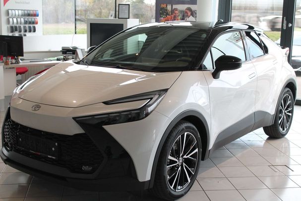 Toyota C-HR 2.0 135 kW image number 1