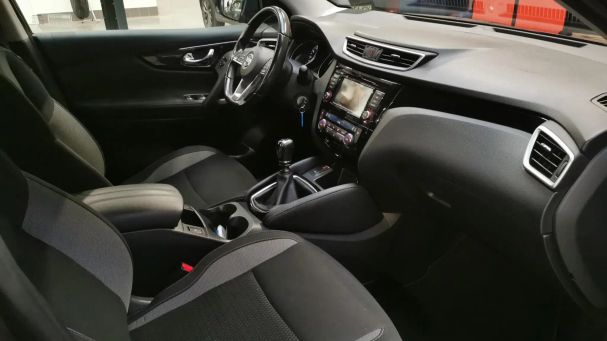 Nissan Qashqai 1.3 DIG-T 103 kW image number 25