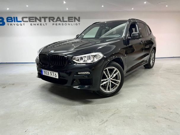 BMW X3 xDrive20i M Sport 135 kW image number 2