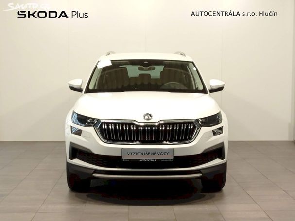 Skoda Kodiaq 2.0 TDI 4x4 Style 110 kW image number 2